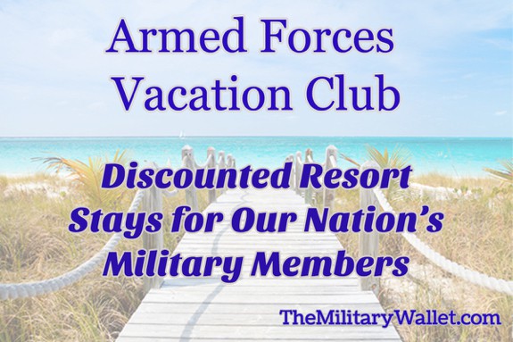 Armed Forces Vacation Club - Caribbean Vacation