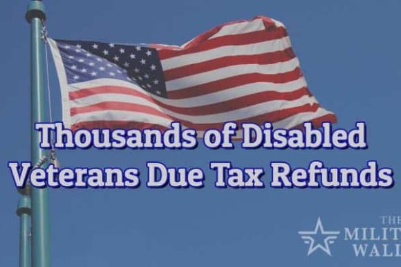 Disabled Veterans Tax Refund - Combat-Injured Veterans Tax Fairness Act Claim