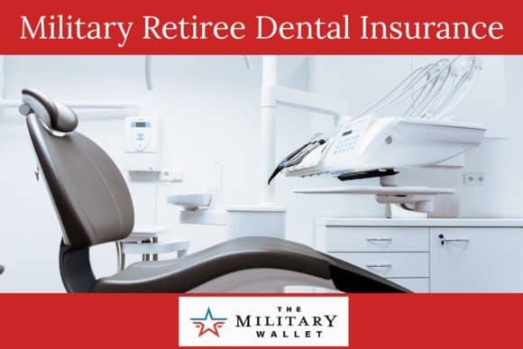 FEDVIP - Military Retiree Dental Insurance