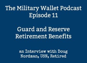 National Guard and Reserves Retirement Benefits Guide